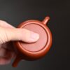 wsxc1779910611033_8 高德中|皺皮朱泥|容量 120ml|9 孔出水|內推|王老師