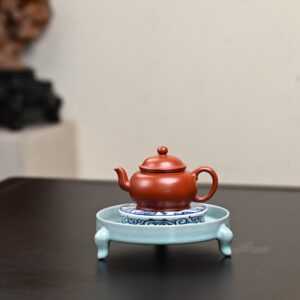 古蓮子｜皺皮朱泥｜120ml｜7 孔出水｜內推｜王老師