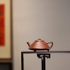 小精品丨子冶石瓢丨紫泥丨170ml丨網孔 9 孔丨范佳一
