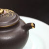 傳統款｜刻繪｜仿古｜青灰泥｜195ml｜內推孔｜描金刻繪｜許路路