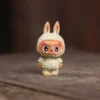 Zisha Labubu Tea Pet｜Handmade Creative Ornament｜Ceramic Decoration｜拉布佈紫砂茶寵