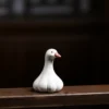 O1CN01DqMAdc1EMquicq9iZ_!!1950110338 Yixing Zisha Tea Pet Ornament | Garlic Duck | Mini Tea Play | Tea Ceremony Accessory | 蒜了鴨