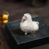 O1CN01Nlbddy1EMqycO02og_!!1950110338 Zisha Tang Horse Tea Pet|Handmade Cute Animal|Ceramic Ornament|唐馬紫砂茶寵