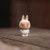 Zisha Labubu Tea Pet｜Handmade Creative Ornament｜Ceramic Decoration｜拉布佈紫砂茶寵