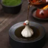 O1CN01WMPZy21EMquhF4DiX_!!1950110338 Yixing Zisha Tea Pet Ornament | Garlic Duck | Mini Tea Play | Tea Ceremony Accessory | 蒜了鴨
