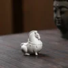 O1CN01h3dskp1EMqydGzhYo_!!1950110338 Zisha Tang Horse Tea Pet|Handmade Cute Animal|Ceramic Ornament|唐馬紫砂茶寵