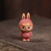 Zisha Labubu Tea Pet｜Handmade Creative Ornament｜Ceramic Decoration｜拉布佈紫砂茶寵