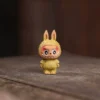 Zisha Labubu Tea Pet｜Handmade Creative Ornament｜Ceramic Decoration｜拉布佈紫砂茶寵