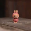 Zisha Labubu Tea Pet｜Handmade Creative Ornament｜Ceramic Decoration｜拉布佈紫砂茶寵
