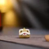 O1CN01BtCmk0zHrxL1bRxv_!!3012228851 Yixing Zisha Cultivable Tea Pet|Lion Dance Ornament|Chinese Style Tea Table|醒狮摆件