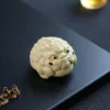 Duan Clay Purple Sand | Golden Toad Tea Pet Ornament | Wealth-Attracting Golden Toad | 招财金蟾蜍