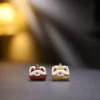 O1CN01b95UtgDcY9L1bRxv_!!3012228851 Yixing Zisha Cultivable Tea Pet|Lion Dance Ornament|Chinese Style Tea Table|醒狮摆件