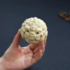 Duan Clay Purple Sand | Golden Toad Tea Pet Ornament | Wealth-Attracting Golden Toad | 招财金蟾蜍