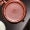 wsxc1791724617357_5 Slip Painting | Auspicious Charm (Hydrangea) | Purple Clay | 190ml | 泥绘绣球花