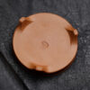 Miscellaneous Ware | Dunhuang Wuxiang Gai Zhi | Duan Clay | diameter 6.5cm | height 1.5cm | slip painting | 盖置