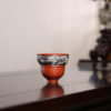 wsxc1791738670951_2 Master Cups | Gourd Pair Cups | Cedar Pair Cups | Red Clay with Slip Coating | 80ml | 雪松对杯