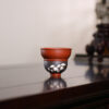 wsxc1791738670951_3 Master Cups | Gourd Pair Cups | Cedar Pair Cups | Red Clay with Slip Coating | 80ml | 雪松对杯