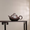 wsxc1791834331268_0 Yixing Zisha Teapot | Spring Breeze Touching Face | Dashuitan Tianqing Clay | 170ml | 春拂面