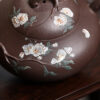wsxc1791834331268_4 Yixing Zisha Teapot | Spring Breeze Touching Face | Dashuitan Tianqing Clay | 170ml | 春拂面