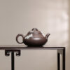 wsxc1791834331276_1 Yixing Zisha Teapot | Spring Breeze Touching Face | Dashuitan Tianqing Clay | 170ml | 春拂面