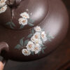 wsxc1791834331276_7 Yixing Zisha Teapot | Spring Breeze Touching Face | Dashuitan Tianqing Clay | 170ml | 春拂面