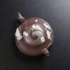 wsxc1791834331567_8 Yixing Zisha Teapot | Spring Breeze Touching Face | Dashuitan Tianqing Clay | 170ml | 春拂面